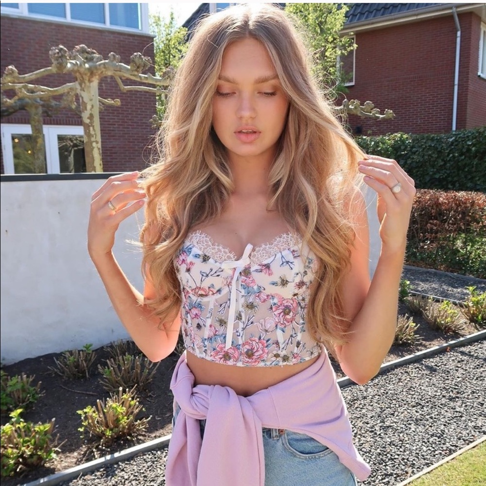 Victoria’s Secret Unlined Bra Top
